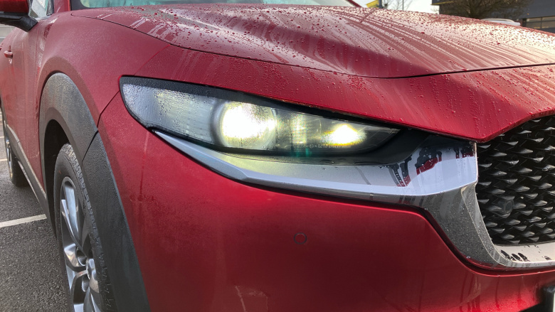 Mazda Cx-30 2.0 Skyactiv-X MHEV Sport Lux 5dr Petrol Hatchback